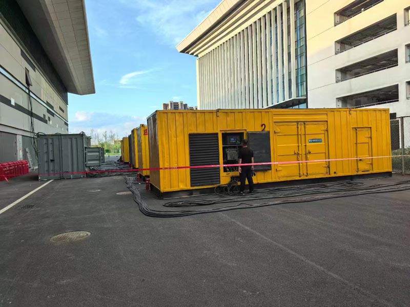 莲花柴油发电机冬季保养注意事项?