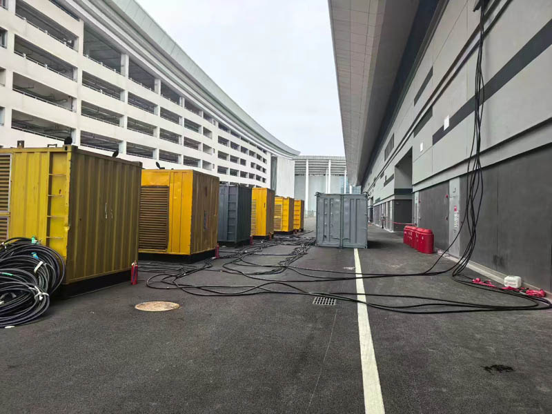 莲花冬季柴油发电机启动前需要做哪些准备工作?